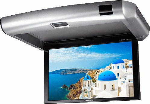 C27セレナ専用取付キット＆カロッツエリア「TVM-FW1020シリーズ」10.2型フリップダウンモニターセット