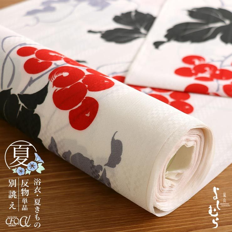 未使用◇浴衣反物◇6反セット 未使用☆反物まとめて6点セット 彩葉紬 浴衣 本場琉球 検索