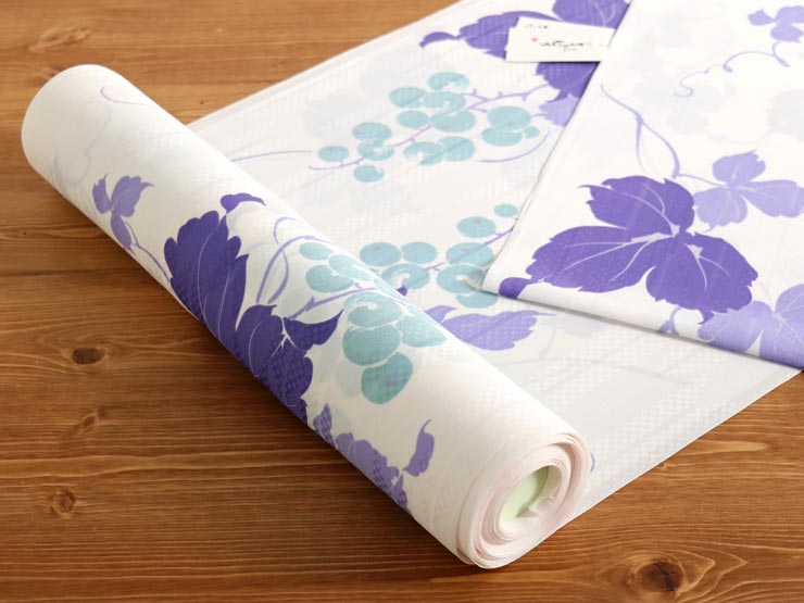 嵐山よしむらセオアルファ浴衣・反物単品・有松絞り風・洗える