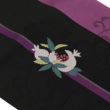 柘榴（ざくろ）様両面巾着様 柘榴（ざくろ）様両面巾着様 澄み