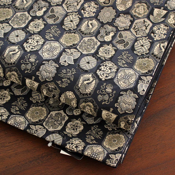 撫松庵 一重太鼓帯