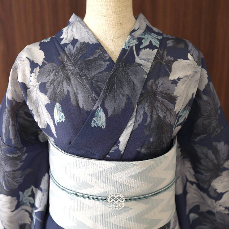 撫松庵ゆかた