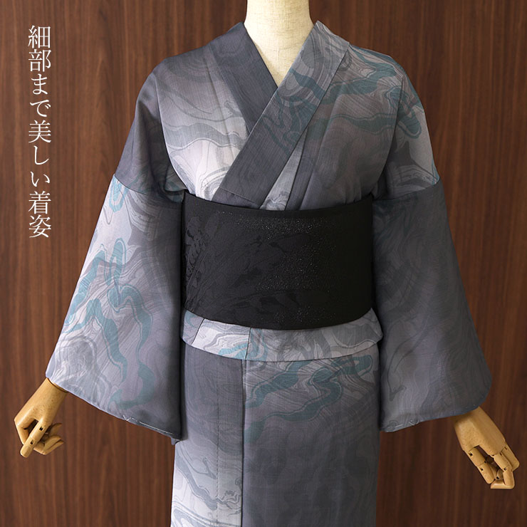 街着屋・きもの遊び・ - □ 撫松庵 浴衣｜Yahoo!ショッピング