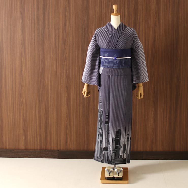 撫松庵　お仕立て上がり浴衣 「シャーベットフラワー」セオα　未使用・タグ付き 楽天市場】【撫松庵浴衣♪】【撫松庵】仕立て上がり浴衣・プレタ