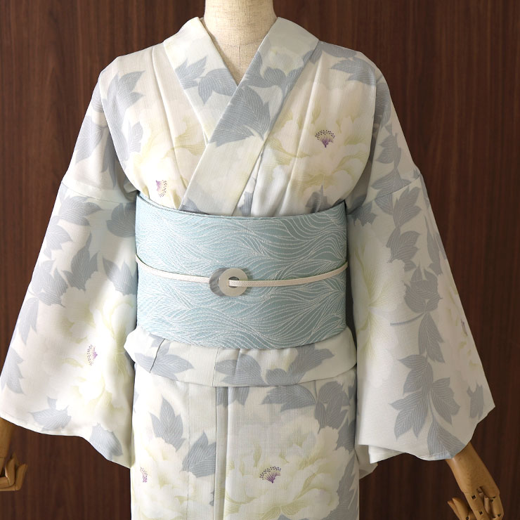 浴衣 レディース お仕立て上がり浴衣単品 コシノジュンコ JUNKO
