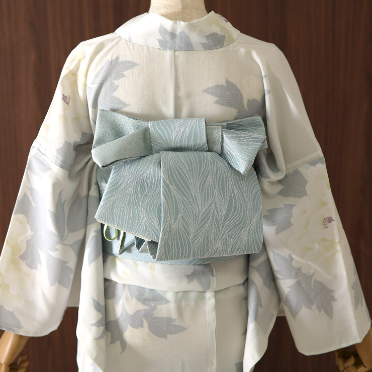 浴衣 レディース お仕立て上がり浴衣単品 コシノジュンコ JUNKO