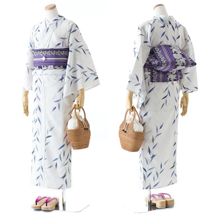撫松庵 浴衣 夏 レディース 再入荷 仕立て上がり 洗える浴衣 柳 撫松庵 浴衣 夏 レディース 再入荷 仕立て上がり 洗える浴衣 柳