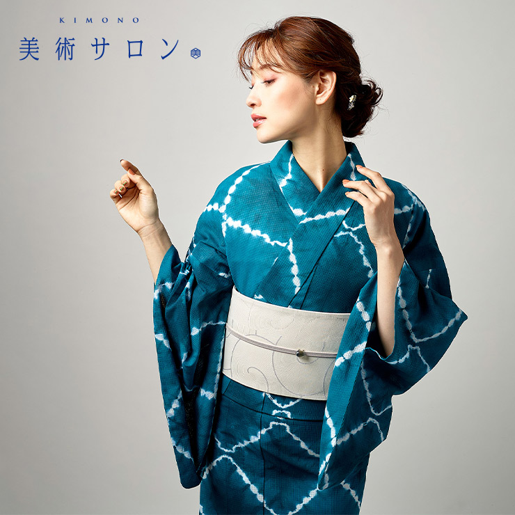 リバーシ浴衣帯/半幅帯　新色　ゴシック（ラスト1本） 浴衣帯 ロング) 日本製 半幅帯 浴衣 リバーシブル 無地 長尺