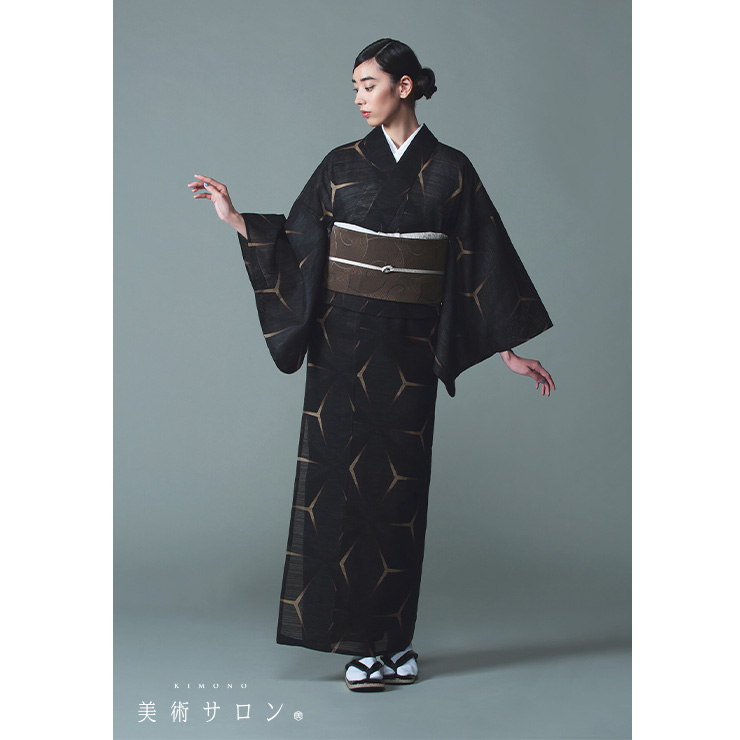 定形外送料無料！お仕立て上がりプレタ浴衣レディースゆかた32