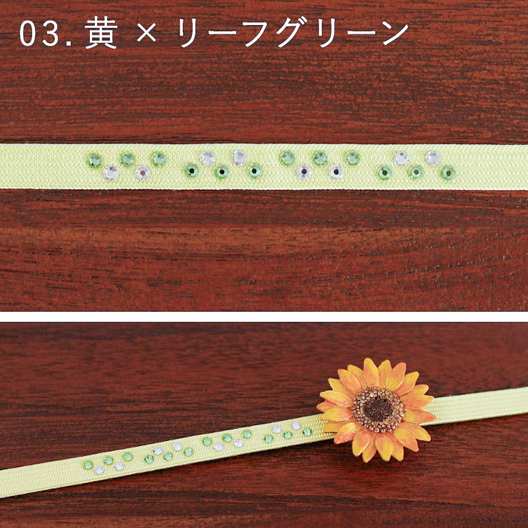 角朝三分紐プレシオサ