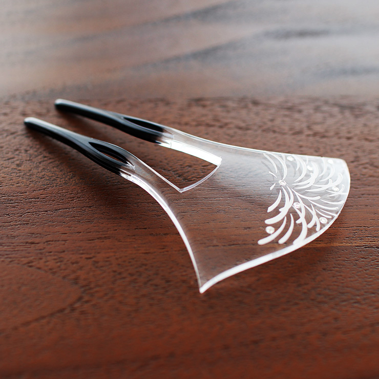 街着屋・きもの遊び・ - □ バチ型かんざし｜Yahoo!ショッピング