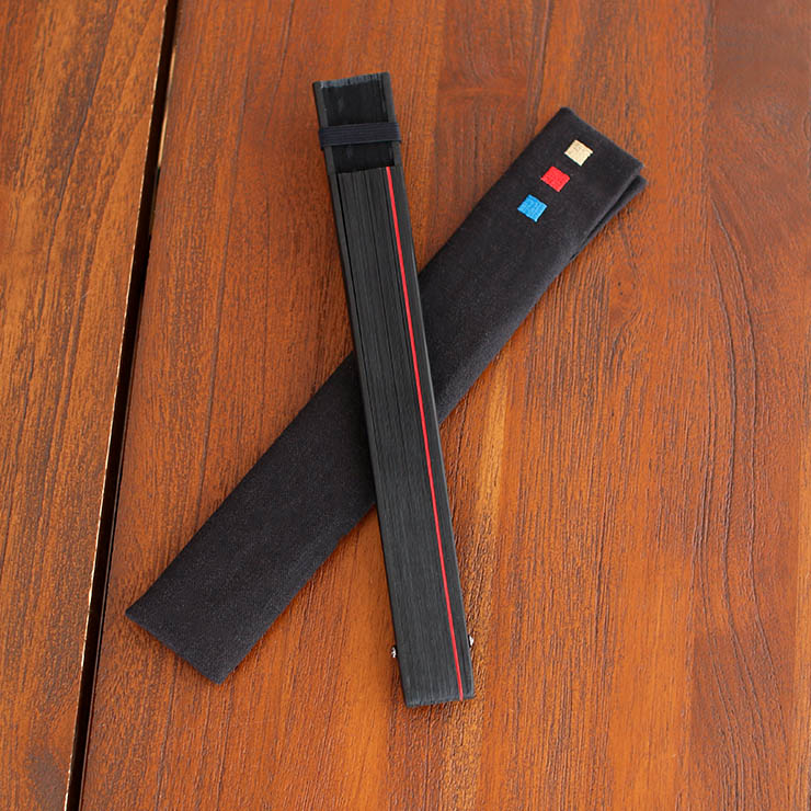 小柄袋　おたふく　扇 爆買 扇 扇子 せんす うちわ 吉達磨 扇子袋セット ダルマ メンズ 男性