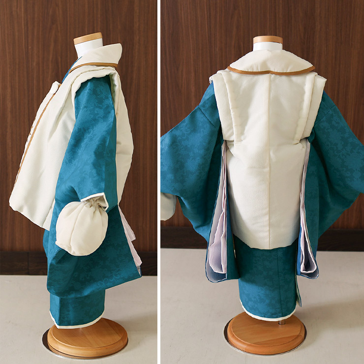 七五三 被布 水色 花柄 美品 楽天市場】＼最大2000円クーポン／[ JAPAN MODE 限定オリジナル
