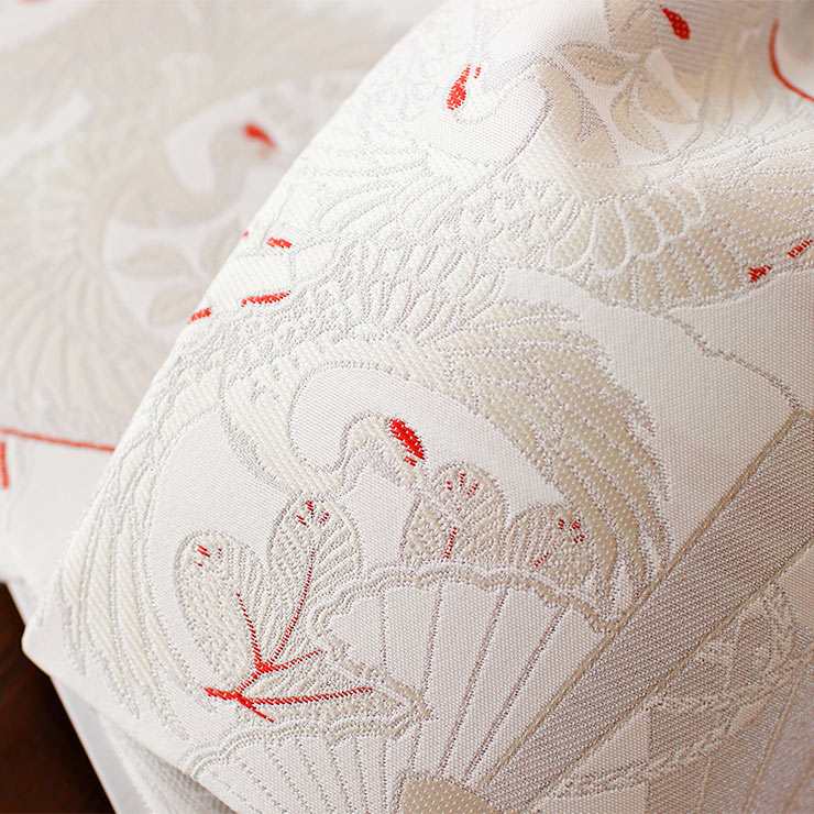 正絹 七五三 7歳 着物セット 女の子 白色 SP41 販売 フルセット 753