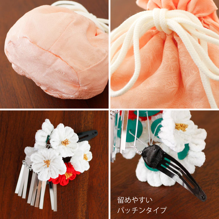 ⭐︎なつ⭐︎ 美品　正絹　松屋百貨店購入　七五三　３歳　総絞り　被布　セット ⭐︎なつ様専用⭐︎ 美品 正絹 松屋百貨店購入 七五三 3歳 総