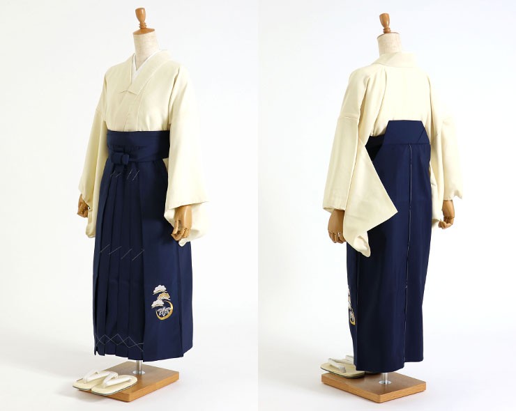 小学校卒業式 男の子 羽織はかまセット 三日月に松竹 グレー Kkd 13 小町kids ジュニア アンサンブル 羽織袴 羽織 襦袢 着物 Kkd 1313 街着屋 きもの遊び 通販 Yahoo ショッピング