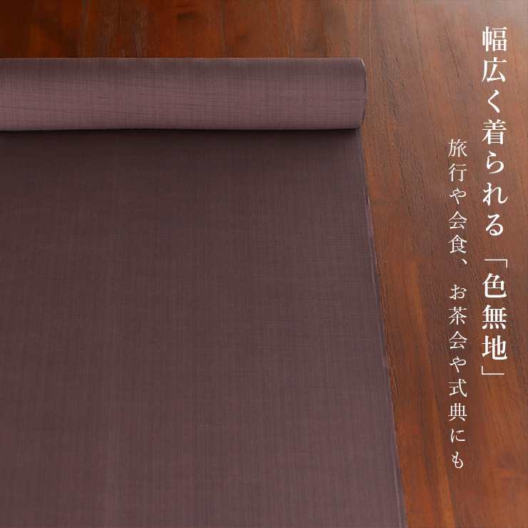 新品SOLEIADOソレイアード 東レセオα反物 ブラウン　エロン　日本製 新品SOLEIADOソレイアード 東レセオα反物 ブラウン エロン 日本製 お