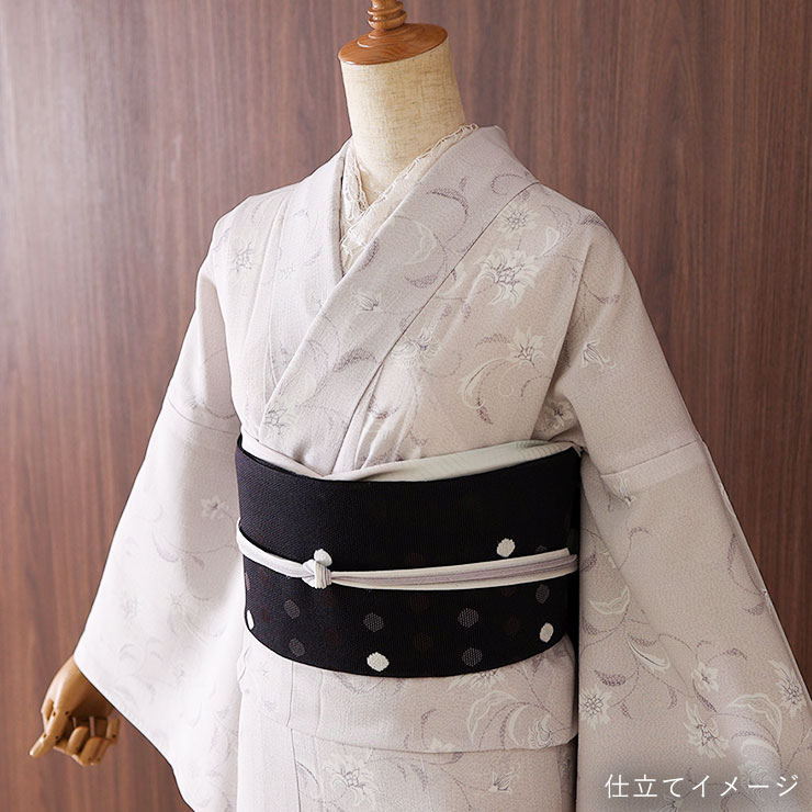 セオα 洗える着物