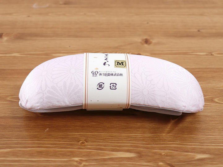 ウレタン帯枕 マジックベルト付き（Ｌサイズ 116）ピンク おびまくら 