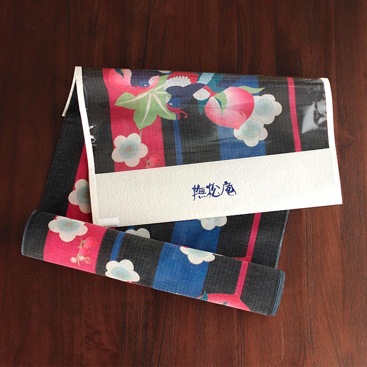 街着屋・きもの遊び・ - 『 岡重/撫松庵 長襦袢 反物 』｜Yahoo