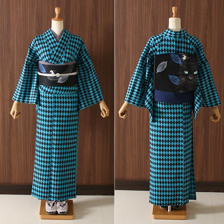 専用帯3229 3052 二点セット●高級 正絹 型染 京袋帯 袋名古屋帯 専用帯3229 3052 二点セット○高級 正絹 型染 京袋帯 袋名古屋