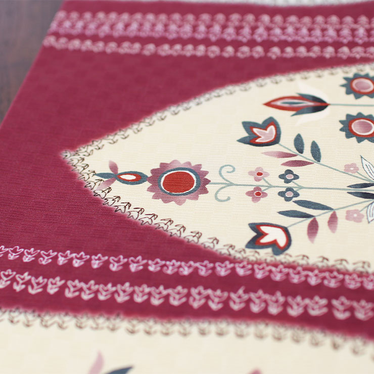 【新品】未使用 袋帯 こと善製 高級 正絹 花文様 刺繍入り　希少 楽天市場】【中古】 袋帯 リサイクル フォーマル 正絹 加賀友禅