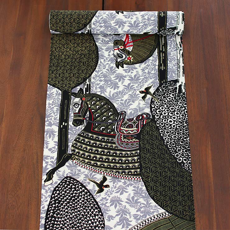 岡重 長襦袢 洗える 人気の 再入荷 東レシルック 鎧馬 (グレー