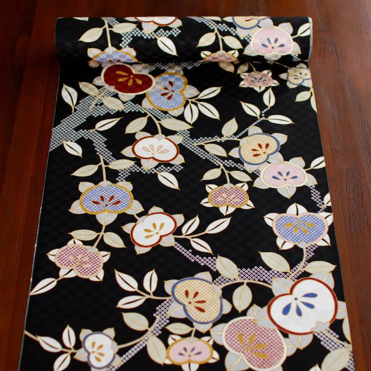 街着屋・きもの遊び・ - 『 岡重/撫松庵 長襦袢 反物 』｜Yahoo