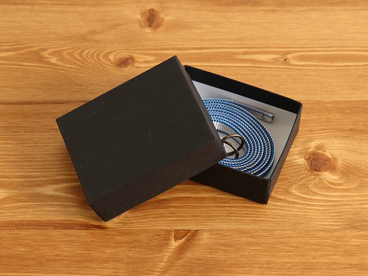 三分紐 全5色 街着屋ノ正絹「ダブルリングバックル」リバーシブル 両面