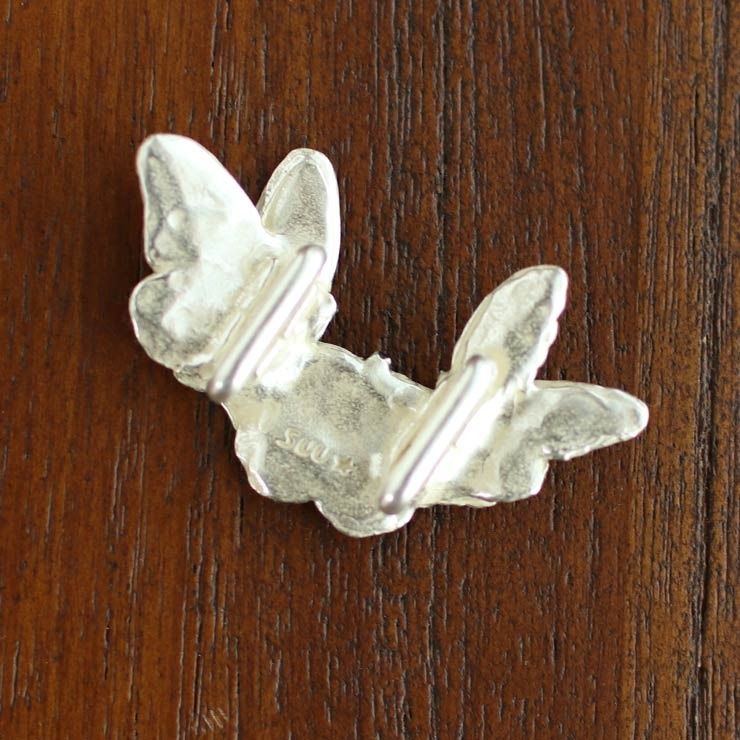 アンティークピンクに大きな蝶のだらりの帯＊作り帯 子供浴衣帯 女の子用作り帯(結び帯)【濃いピンク、アゲハ蝶】