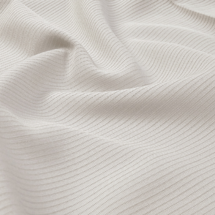 夏きもの ] 洗える 夏着物 絽 色無地 絹鼠色 M L 日本製 洗える着物