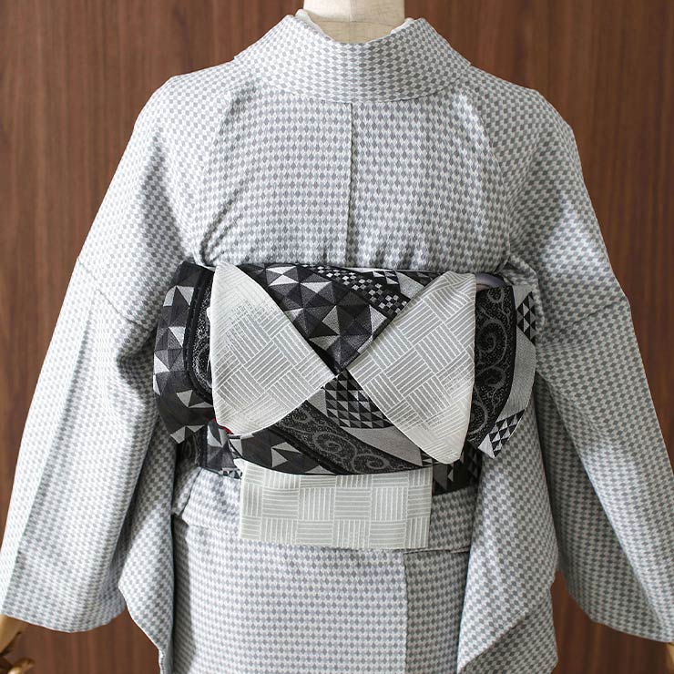 たけこ　半幅帯　リバーシブル帯　未使用保管品 半幅帯 浴衣 レディース 帯 リバーシブル 長尺【全14種】 RK