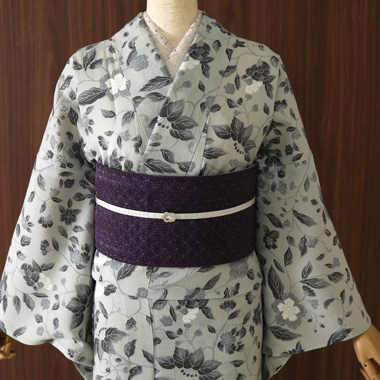 店*長様 【百貨店浴衣】セオαの浴衣【商品番号380】 小杉織物謹製 セオα浴衣／麗し（うるわし） - SOU・SOU netshop
