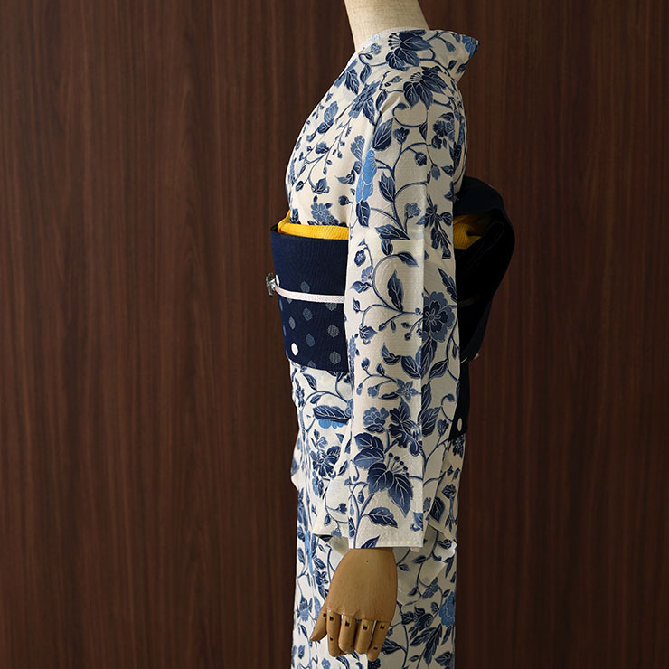 街着屋・きもの遊び・ - □ 月華美人 浴衣｜Yahoo!ショッピング