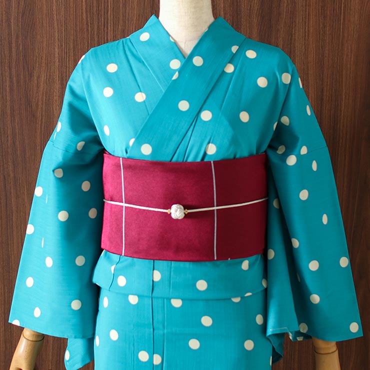 浴衣 夢工房 適応身長151-166cm　セオアルファー 浴衣 夢工房 身長151-166cm セオアルファー - メルカリ