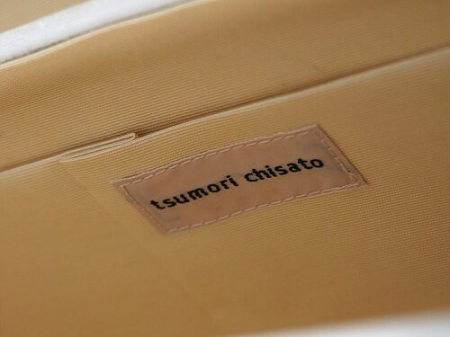 TSUMORI CHISATO（ツモリチサト） 特別価格 クラッチバッグ ハンド
