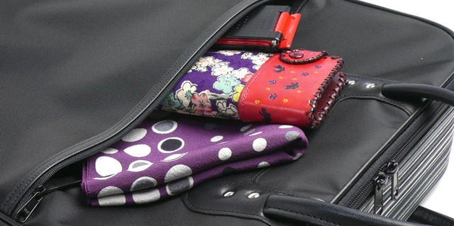 着物バッグ 日本製 新柄入荷 made in Japan (全7柄) 「tsuki to