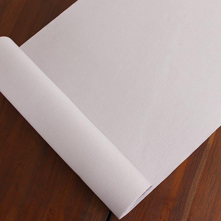 洗える 江戸小紋 フルオーダー 反物 鮫小紋（灰白色) グレー お誂え