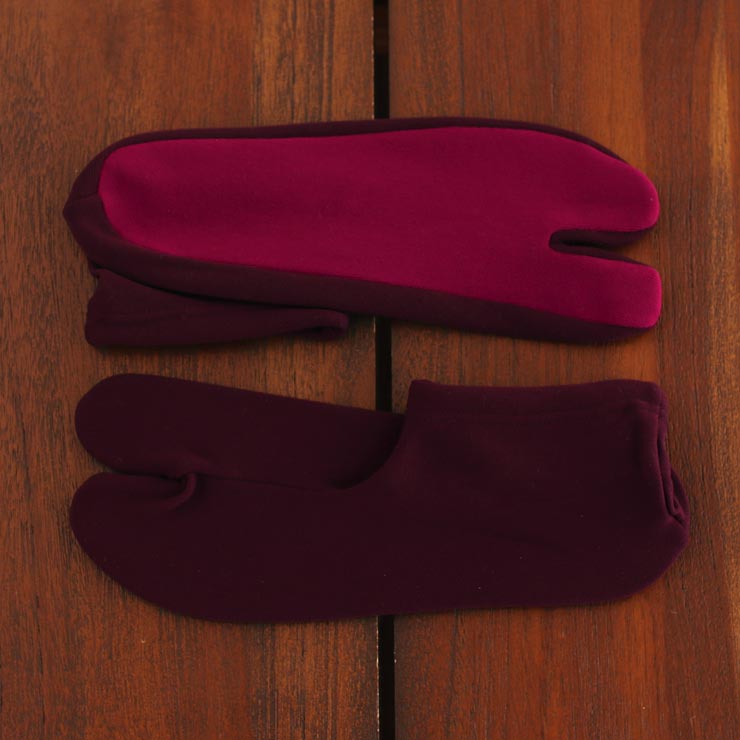 街着屋オリジナル タビックス ボルドー×ワイン