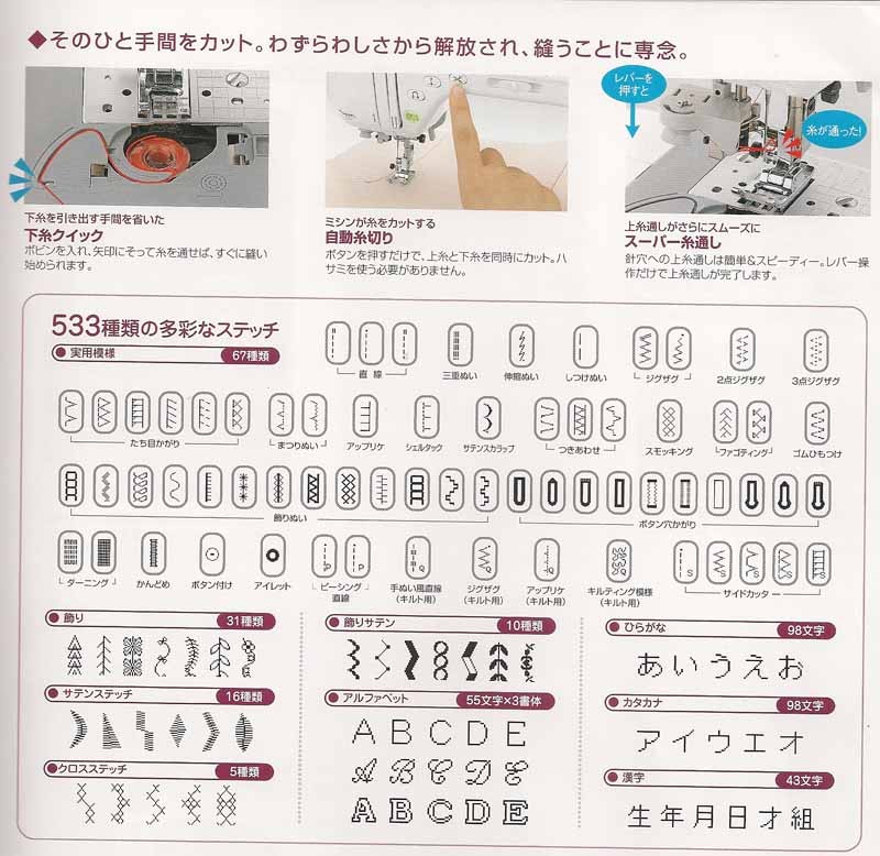 ミシン 本体 ブラザー brother コンピューターミシン CENTURY 9100