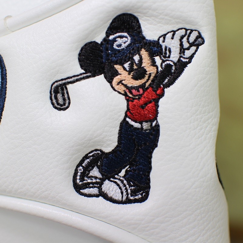 ウォルトディズニーワールド マグノリアゴルフコース ミッキーマウス