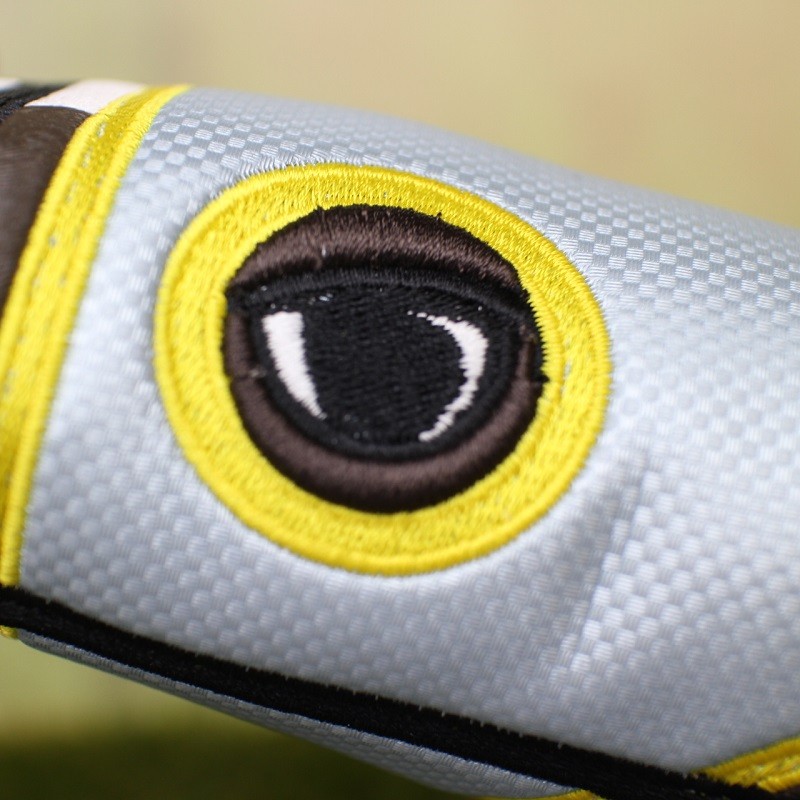 【国内未発売】【スコッティキャメロンギャラリー】DEL MAR CALIFORNIA デルマー　サラブレット　パターカバー 競馬　馬　ウマ【16aw】 スコッティキャメロンギャラリー MAR CALIFORNIA