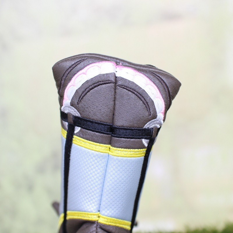 【国内未発売】【スコッティキャメロンギャラリー】DEL MAR CALIFORNIA デルマー　サラブレット　パターカバー 競馬　馬　ウマ【16aw】 スコッティキャメロンギャラリー MAR CALIFORNIA