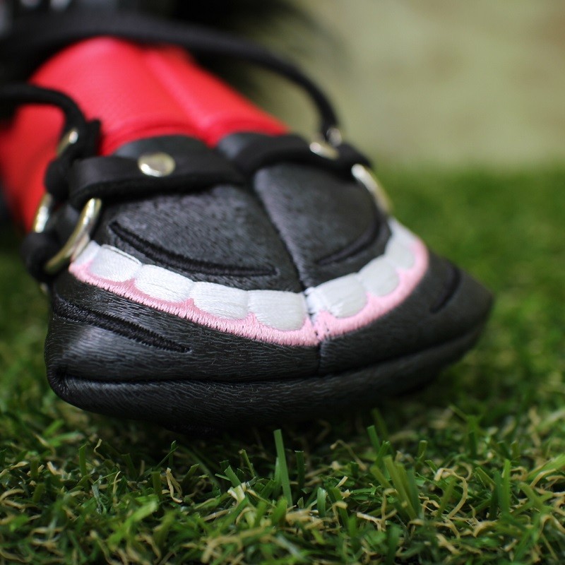 【スコッティキャメロンギャラリー】2017 DEL MAR CALIFORNIA デルマー　サラブレット　パターカバー 競馬　馬　ウマ【16aw】 スコッティキャメロンギャラリー