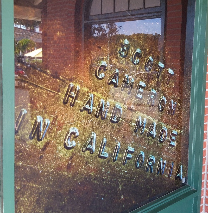 【スコッティキャメロンギャラリー】2017 DEL MAR CALIFORNIA デルマー　サラブレット　パターカバー 競馬　馬　ウマ【16aw】 スコッティキャメロンギャラリー