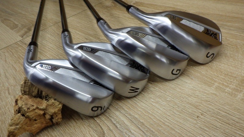 PXG 0211 COR2 アイアン ８本セット 中空アイアン N.S.PRO MODUS3