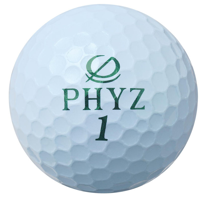 PHYZ ブリヂストンゴルフ ファイズ 3ダース 36球 ゴルフボール