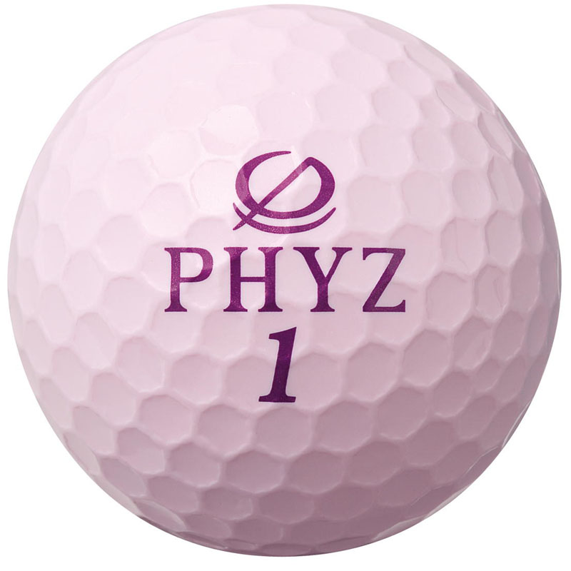 ゴルフ PHYZ 3ダースセット ゴルフボール ボール ブリヂストン