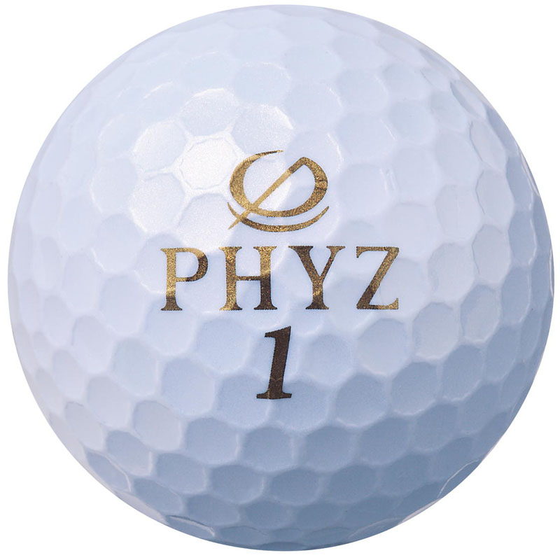PHYZ ゴルフボール３ダースセット ゴルフ PHYZ 3ダースセット ブリヂストン(パールグリーン(PG)3