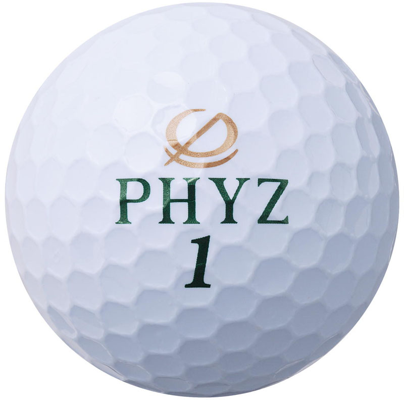 PHYZ ブリヂストンゴルフ ファイズ 3ダース 36球 ゴルフボール